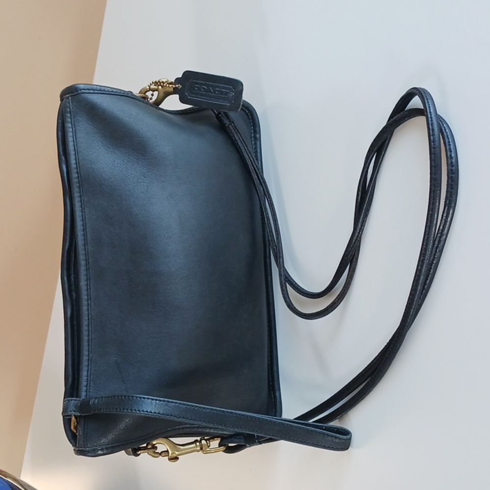 Coach Basic Convertible Clutch Bag